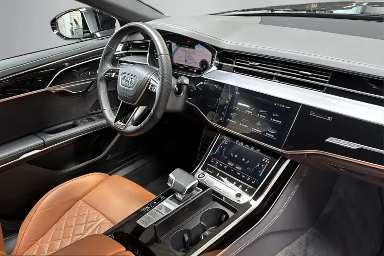 Audi A8 din 2023 cu 34.353 km - oferta AUD234768 - foto 13
