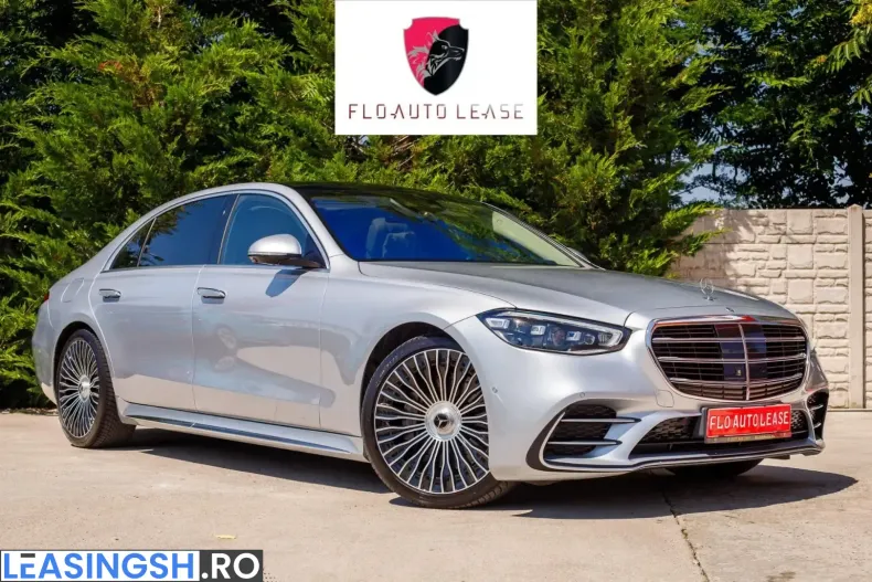 Mercedes-Benz S 250 (Clasa S) din 2021 cu 149.801 km - oferta MER234771 - foto 2