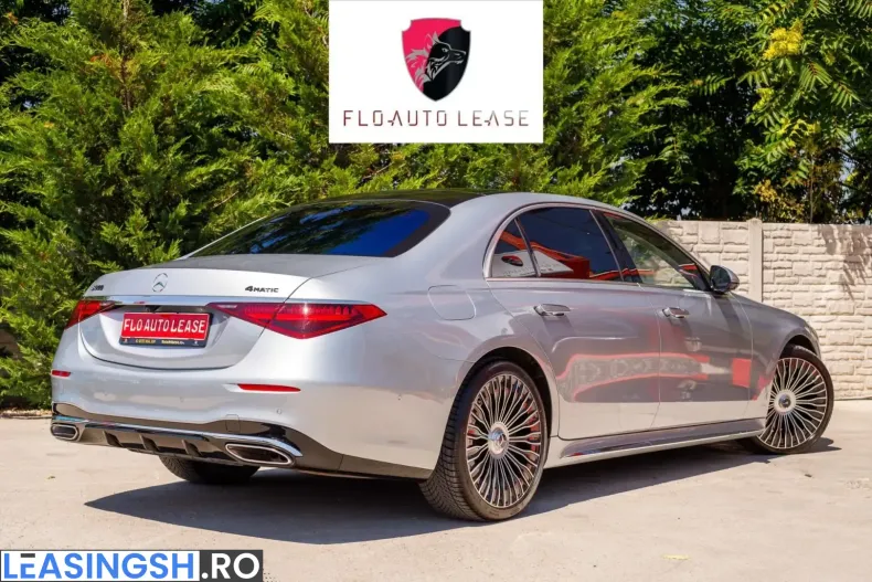 Mercedes-Benz S 250 (Clasa S) din 2021 cu 149.801 km - oferta MER234771 - foto 4