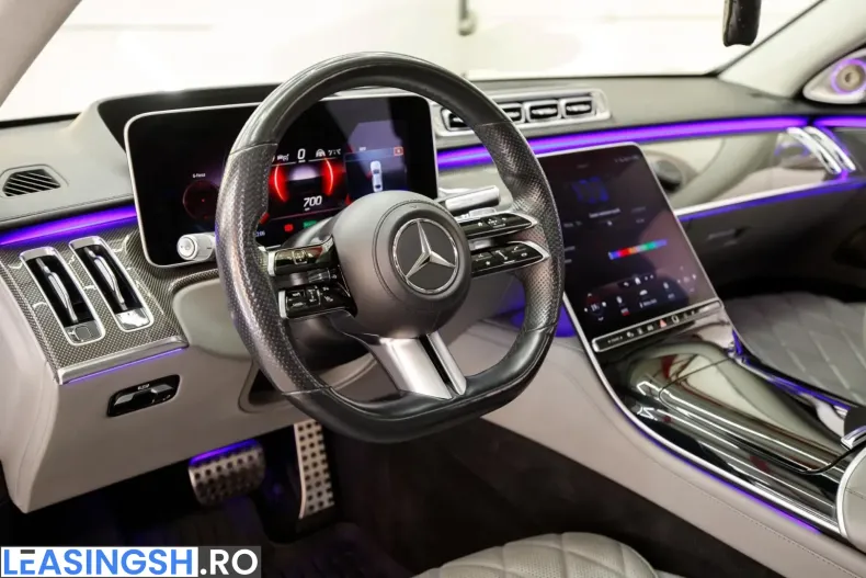 Mercedes-Benz S 250 (Clasa S) din 2021 cu 149.801 km - oferta MER234771 - foto 21