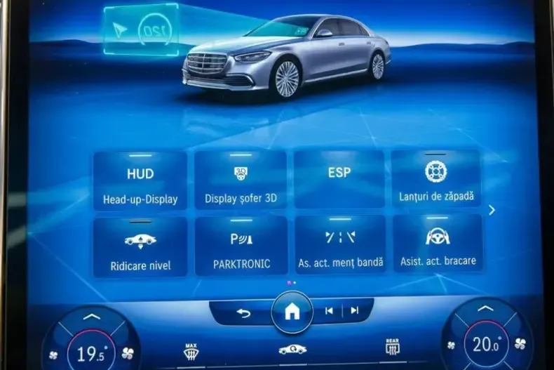 Mercedes-Benz S 250 (Clasa S) din 2021 cu 149.801 km - oferta MER234771 - foto 28