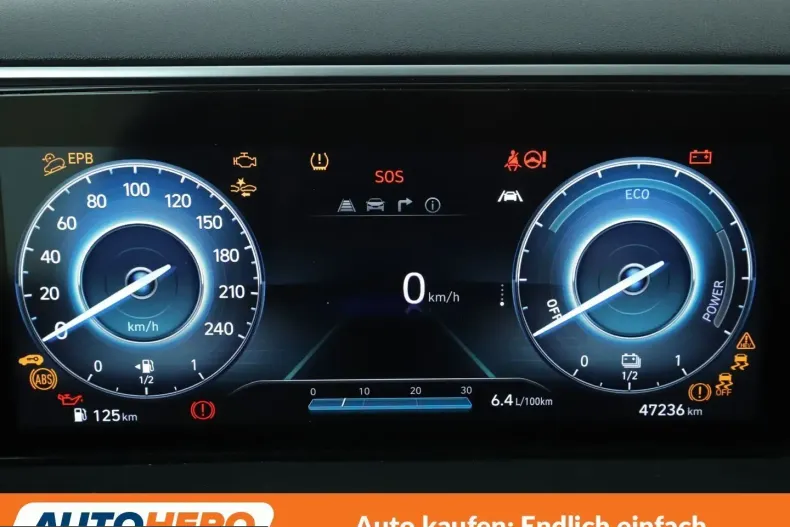 Hyundai Tucson din 2022 cu 47.450 km - oferta HYU234772 - foto 18