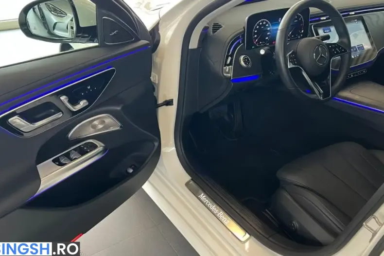 Mercedes-Benz E 220 (Clasa E) din 2024 cu 21.700 km - oferta MER234773 - foto 7