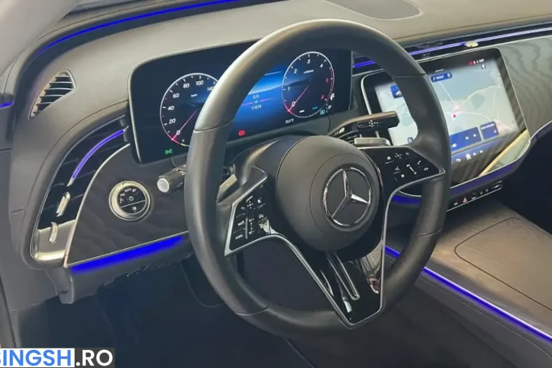 Mercedes-Benz E 220 (Clasa E) din 2024 cu 21.700 km - oferta MER234773 - foto 8