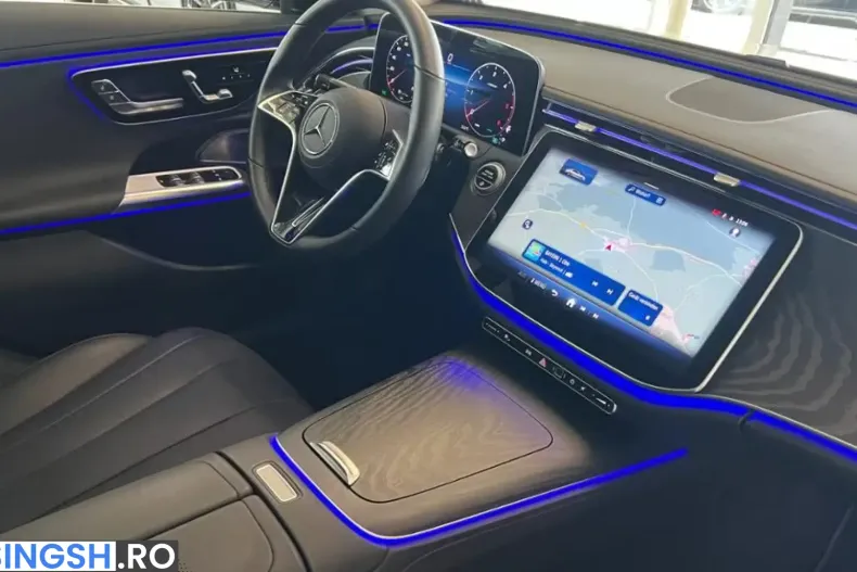 Mercedes-Benz E 220 (Clasa E) din 2024 cu 21.700 km - oferta MER234773 - foto 11