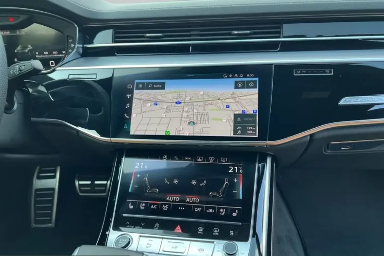 Audi A8 din 2023 cu 28.290 km - oferta AUD234774 - foto 10