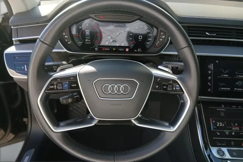 Audi A8 din 2024 cu 40.711 km - oferta AUD234775 - foto 13