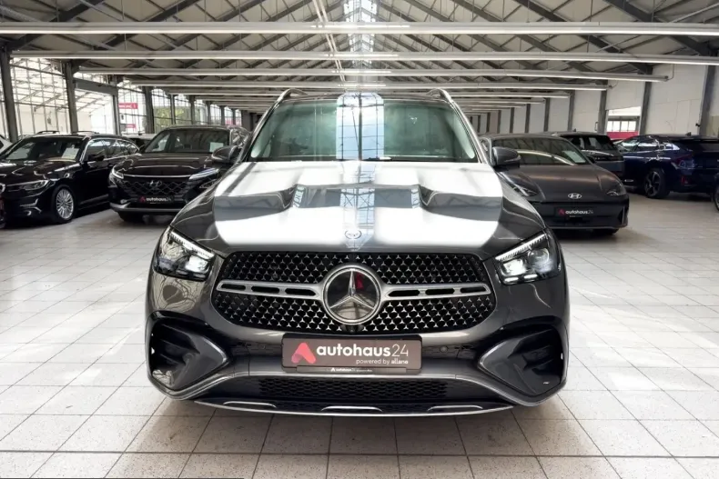 Mercedes-Benz GLE 450 (Clasa GLE) din 2024 cu 28.907 km - oferta MER234778 - foto 2