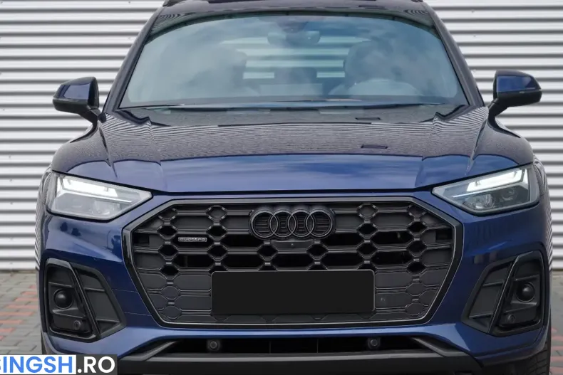 Audi Q5 din 2023 cu 100.500 km - oferta AUD234780 - foto 2