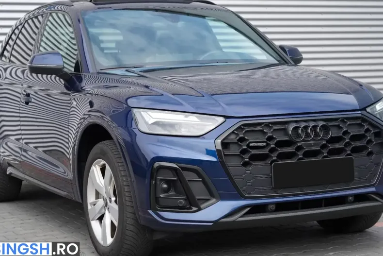 Audi Q5 din 2023 cu 100.500 km - oferta AUD234780 - foto 3