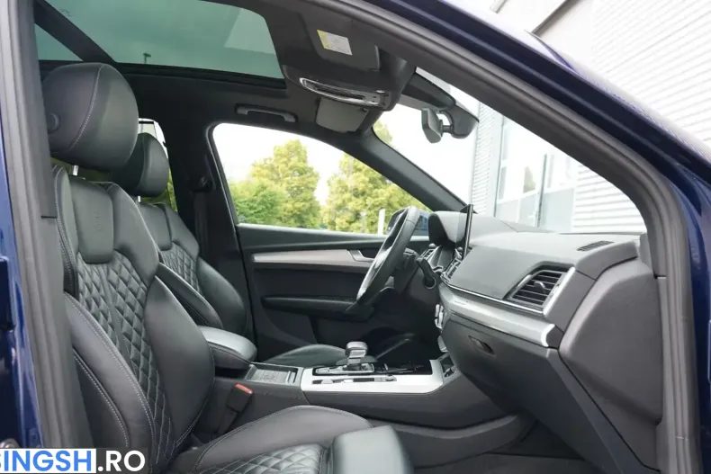 Audi Q5 din 2023 cu 100.500 km - oferta AUD234780 - foto 11