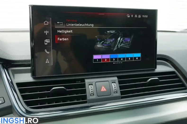 Audi Q5 din 2023 cu 100.500 km - oferta AUD234780 - foto 16