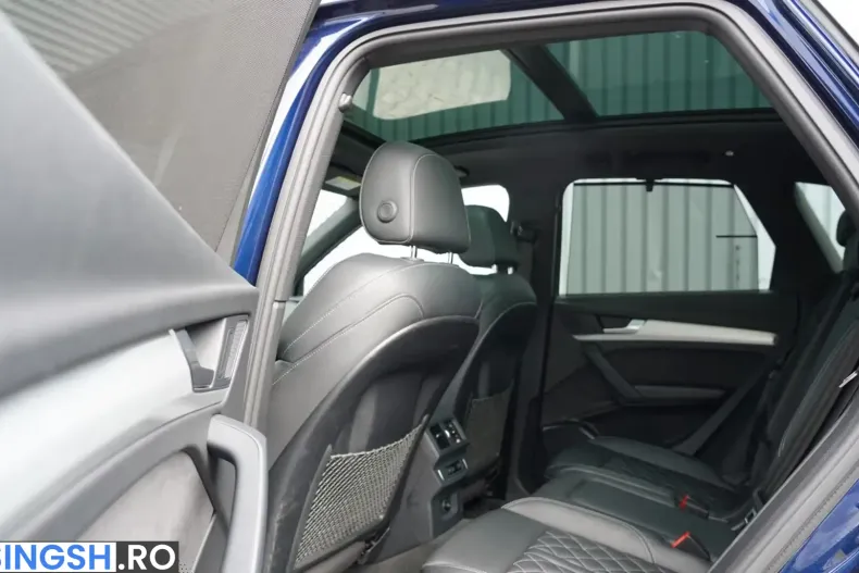 Audi Q5 din 2023 cu 100.500 km - oferta AUD234780 - foto 19