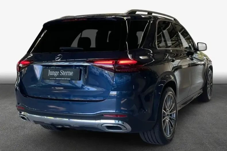 Mercedes-Benz GLE 300 (Clasa GLE) din 2025 cu 4.562 km - oferta MER234781 - foto 2