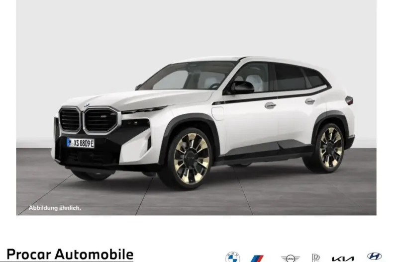 BMW XM (Seria X) din 2025 cu 16.134 km - oferta BMW234784 - foto 1