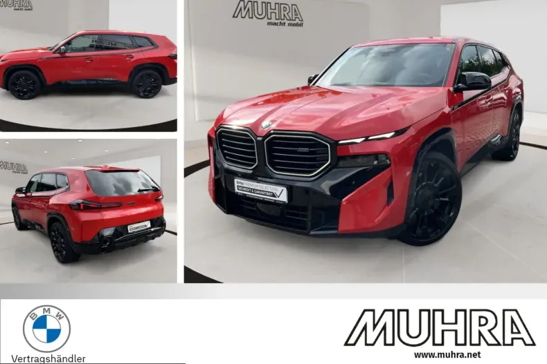 BMW XM (Seria X) din 2025 cu 22.662 km - oferta BMW234785 - foto 1