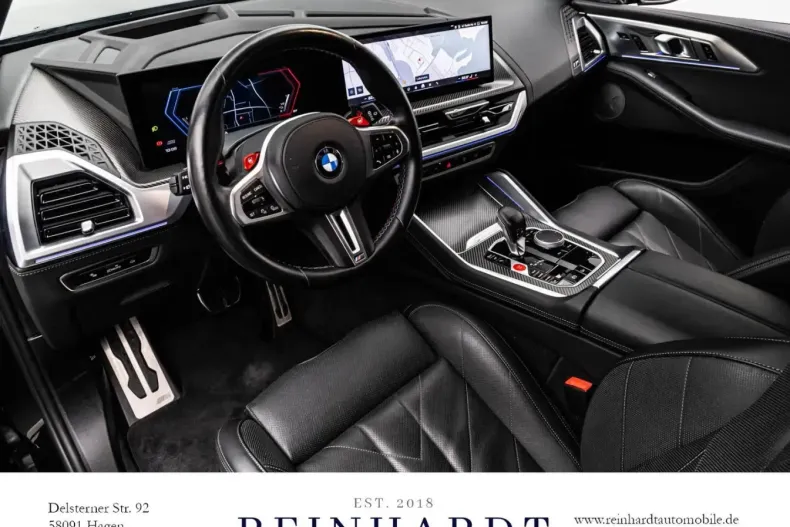 BMW XM (Seria X) din 2024 cu 36.104 km - oferta BMW234786 - foto 18