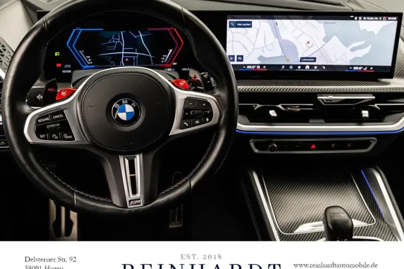 BMW XM (Seria X) din 2024 cu 36.104 km - oferta BMW234786 - foto 22
