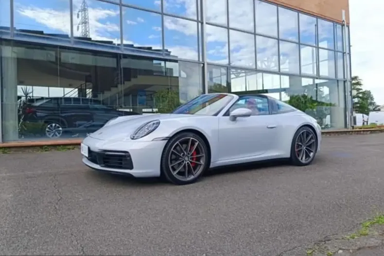 Porsche 911 din 2024 cu 10.700 km - oferta POR234787 - foto 13