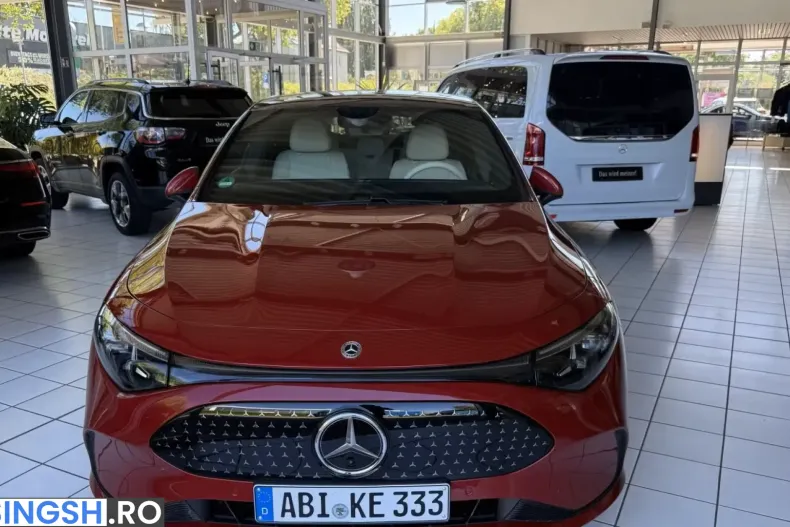 Mercedes-Benz CLA 250 (Clasa CLA) din 2026 cu 3.000 km - oferta MER234789 - foto 3