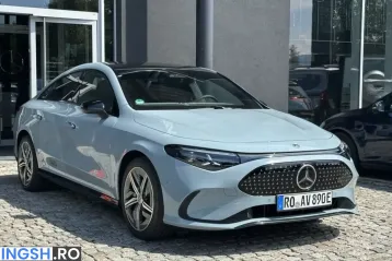 Mercedes-Benz CLA 250 din 2026 - oferta MER234790