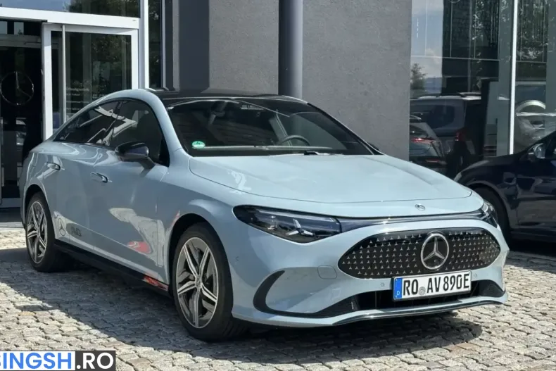 Mercedes-Benz CLA 250 (Clasa CLA) din 2026 cu 8.000 km - oferta MER234790 - foto 1