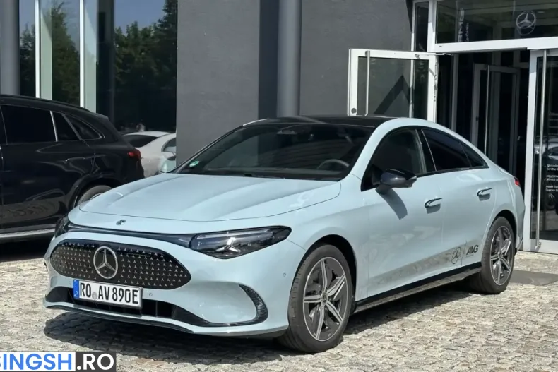 Mercedes-Benz CLA 250 (Clasa CLA) din 2026 cu 8.000 km - oferta MER234790 - foto 2