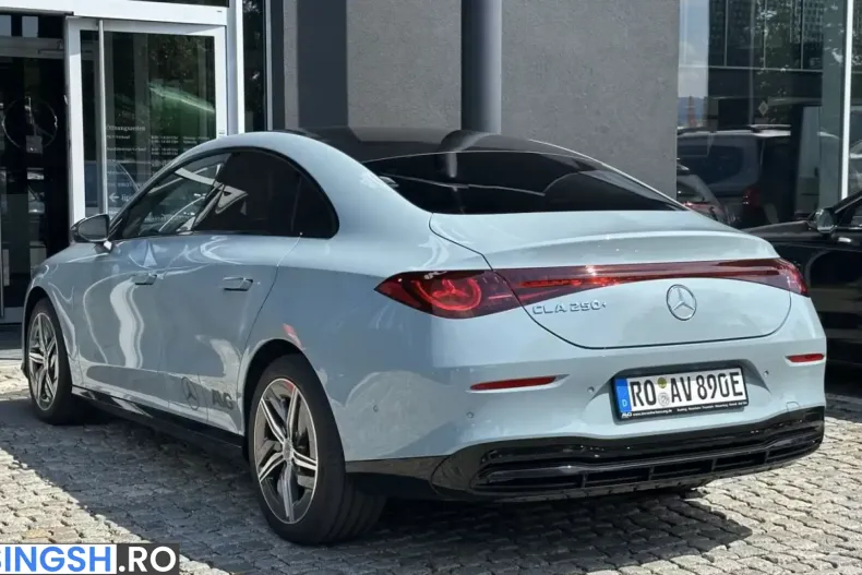 Mercedes-Benz CLA 250 (Clasa CLA) din 2026 cu 8.000 km - oferta MER234790 - foto 4