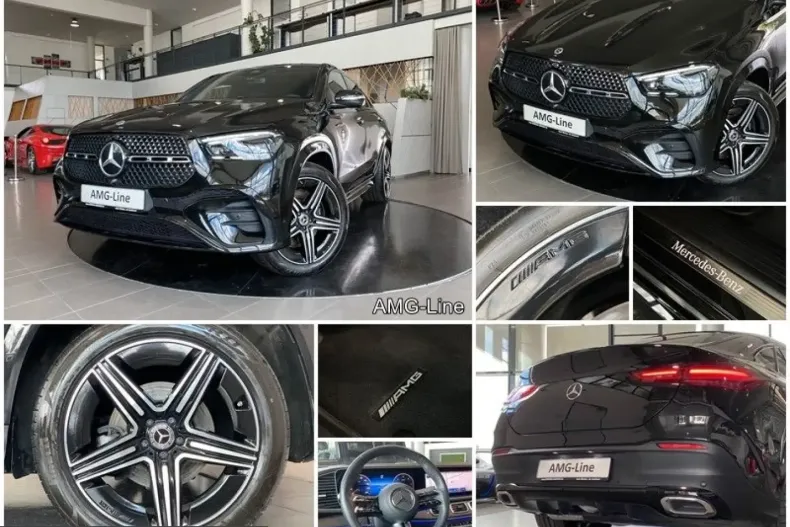 Mercedes-Benz GLE 450 (Clasa GLE) din 2024 cu 59.829 km - oferta MER234792 - foto 10
