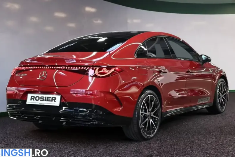 Mercedes-Benz CLA 250 (Clasa CLA) din 2026 cu 14.900 km - oferta MER234794 - foto 2
