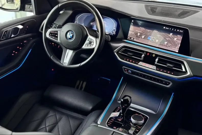 BMW X5 (Seria X) din 2023 cu 55.910 km - oferta BMW234795 - foto 8
