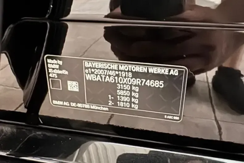 BMW X5 (Seria X) din 2023 cu 55.910 km - oferta BMW234795 - foto 21