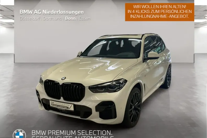BMW X5 (Seria X) din 2022 cu 78.949 km - oferta BMW234796 - foto 1