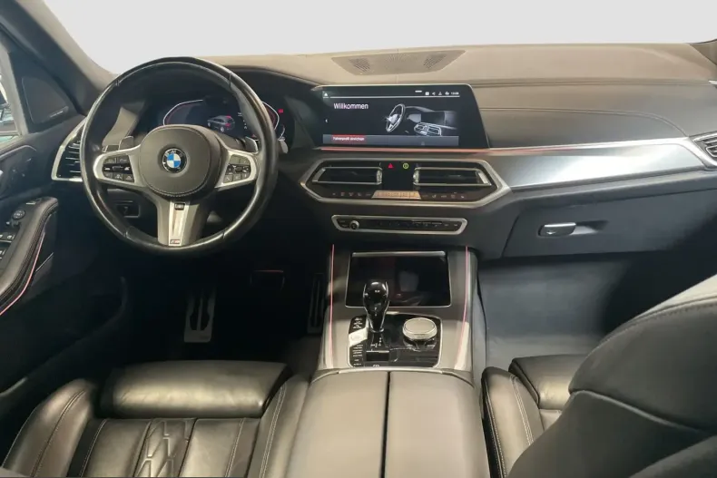 BMW X5 (Seria X) din 2022 cu 78.949 km - oferta BMW234796 - foto 9
