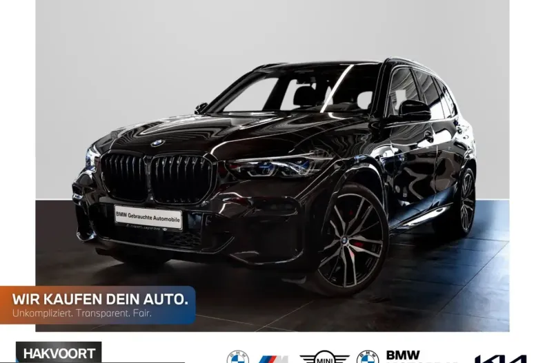 BMW X5 (Seria X) din 2022 cu 42.702 km - oferta BMW234797 - foto 1