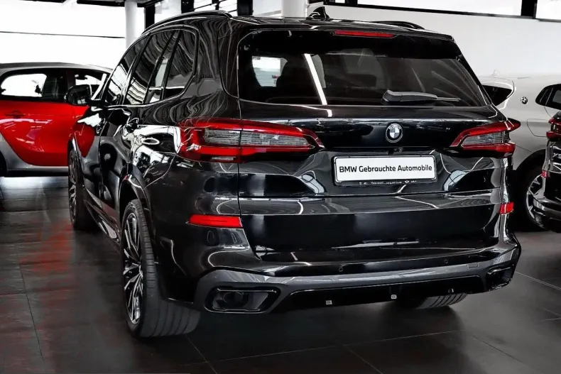 BMW X5 (Seria X) din 2022 cu 42.702 km - oferta BMW234797 - foto 2