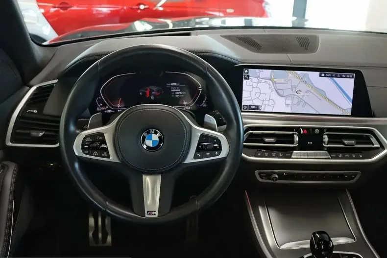 BMW X5 (Seria X) din 2022 cu 42.702 km - oferta BMW234797 - foto 11