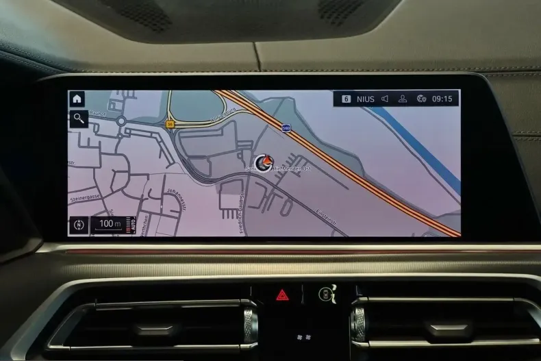 BMW X5 (Seria X) din 2022 cu 42.702 km - oferta BMW234797 - foto 12