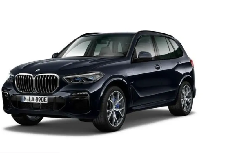 BMW X5 (Seria X) din 2021 cu 76.841 km - oferta BMW234799 - foto 1
