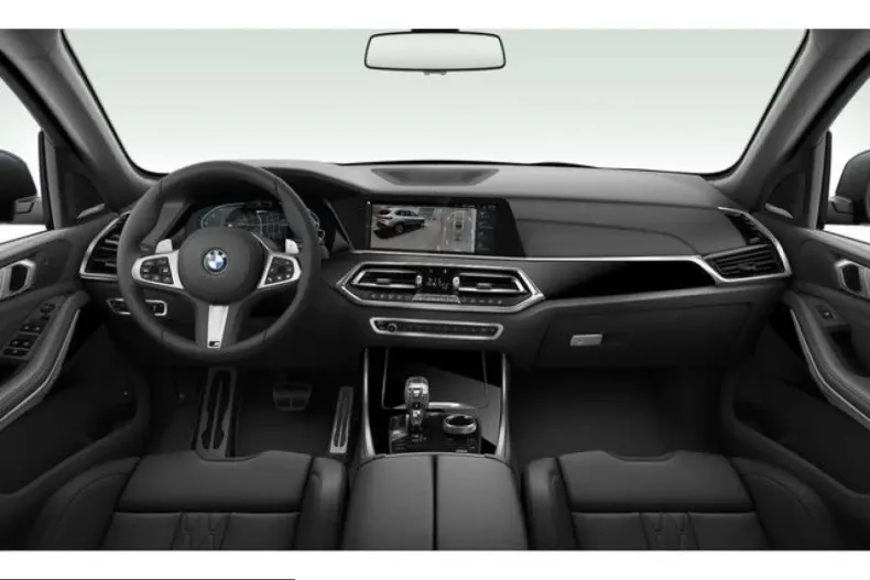 BMW X5 (Seria X) din 2021 cu 76.841 km - oferta BMW234799 - foto 4