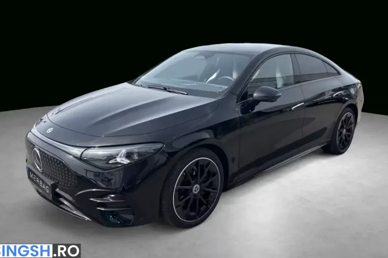 Mercedes-Benz CLA 250 (Clasa CLA) din 2026 cu 8.900 km - oferta MER234801 - foto 1