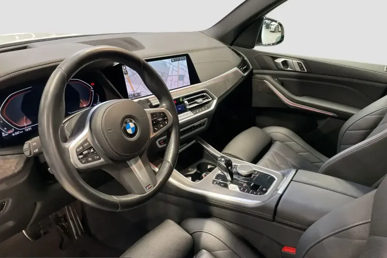 BMW X5 (Seria X) din 2023 cu 65.482 km - oferta BMW234805 - foto 7