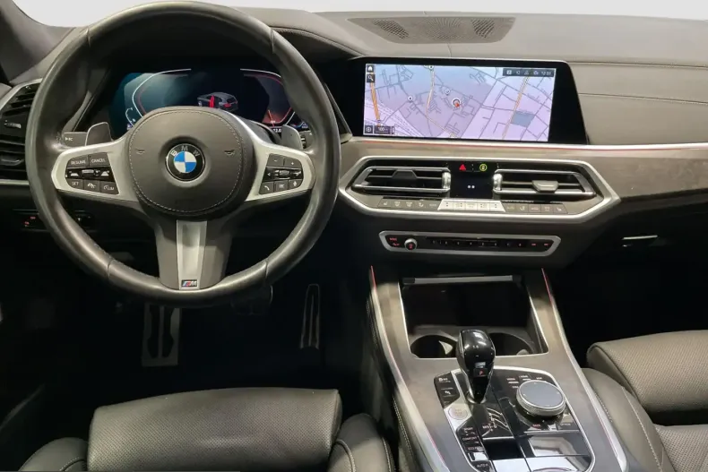 BMW X5 (Seria X) din 2023 cu 65.482 km - oferta BMW234805 - foto 9