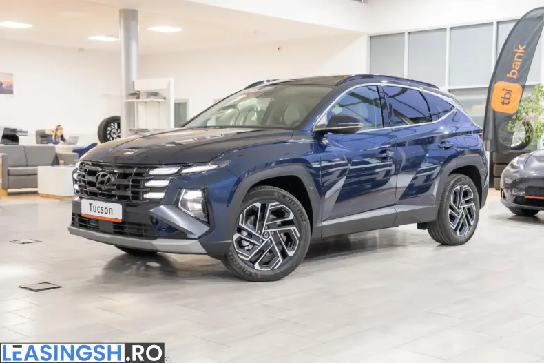 Hyundai Tucson din 2026 cu 1 km - oferta HYU234806 - foto 1