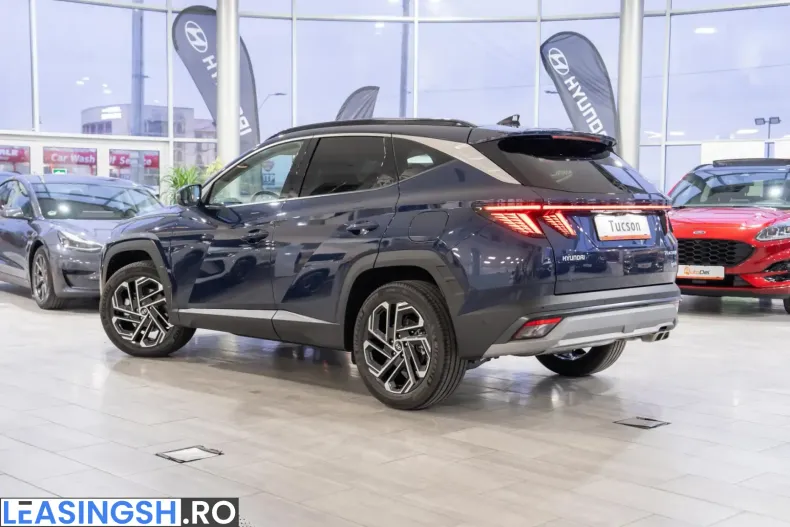Hyundai Tucson din 2026 cu 1 km - oferta HYU234806 - foto 5