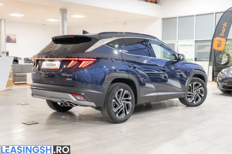 Hyundai Tucson din 2026 cu 1 km - oferta HYU234806 - foto 7