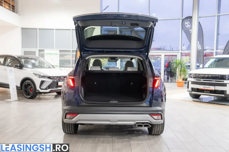 Hyundai Tucson din 2026 cu 1 km - oferta HYU234806 - foto 21