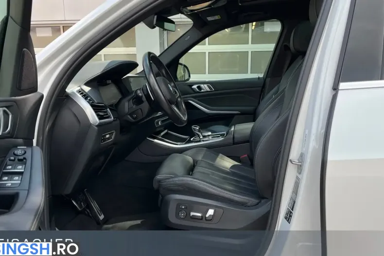 BMW X5 (Seria X) din 2021 cu 64.951 km - oferta BMW234809 - foto 4