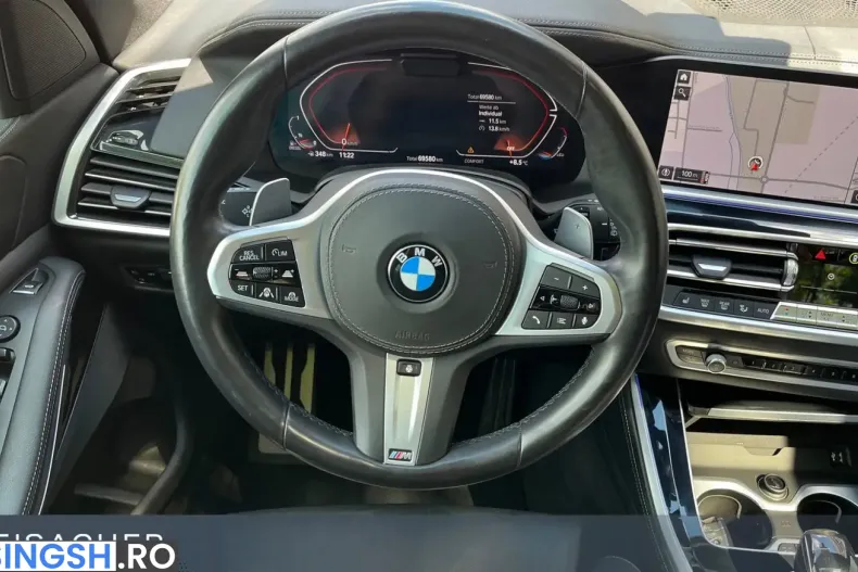 BMW X5 (Seria X) din 2021 cu 64.951 km - oferta BMW234809 - foto 5