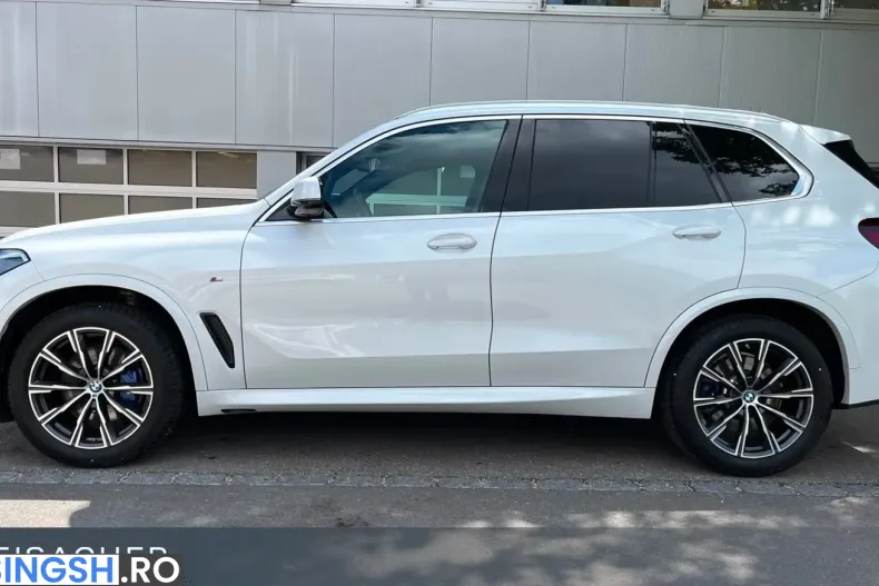BMW X5 (Seria X) din 2021 cu 64.951 km - oferta BMW234809 - foto 9